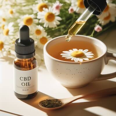Jak si doma vyrobit CBD olej?
