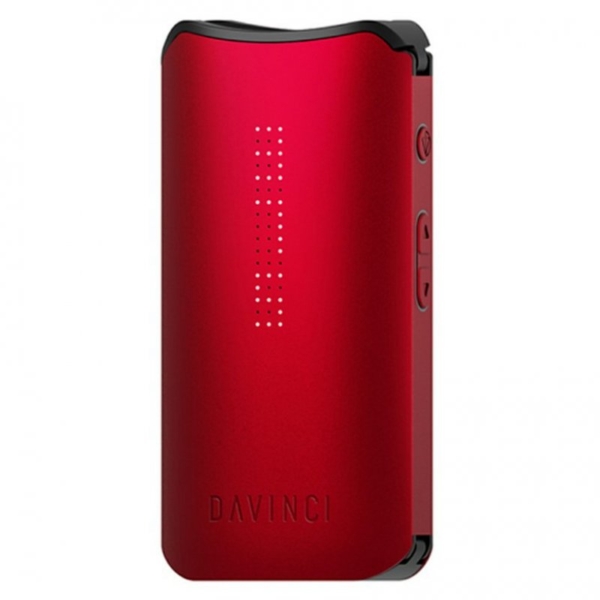 Vaporizér DaVinci – IQC Barva: Ruby