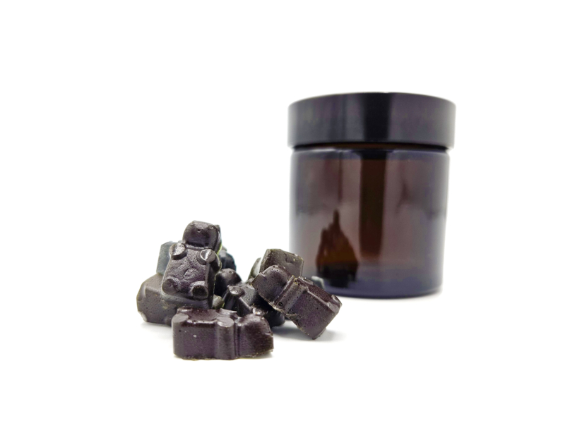 CBDčko CBN Gummies OG 40mg Počet: 10 ks